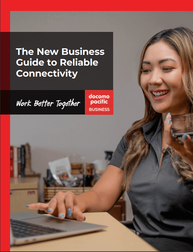 The New Business Guide to Reliable Connectivity