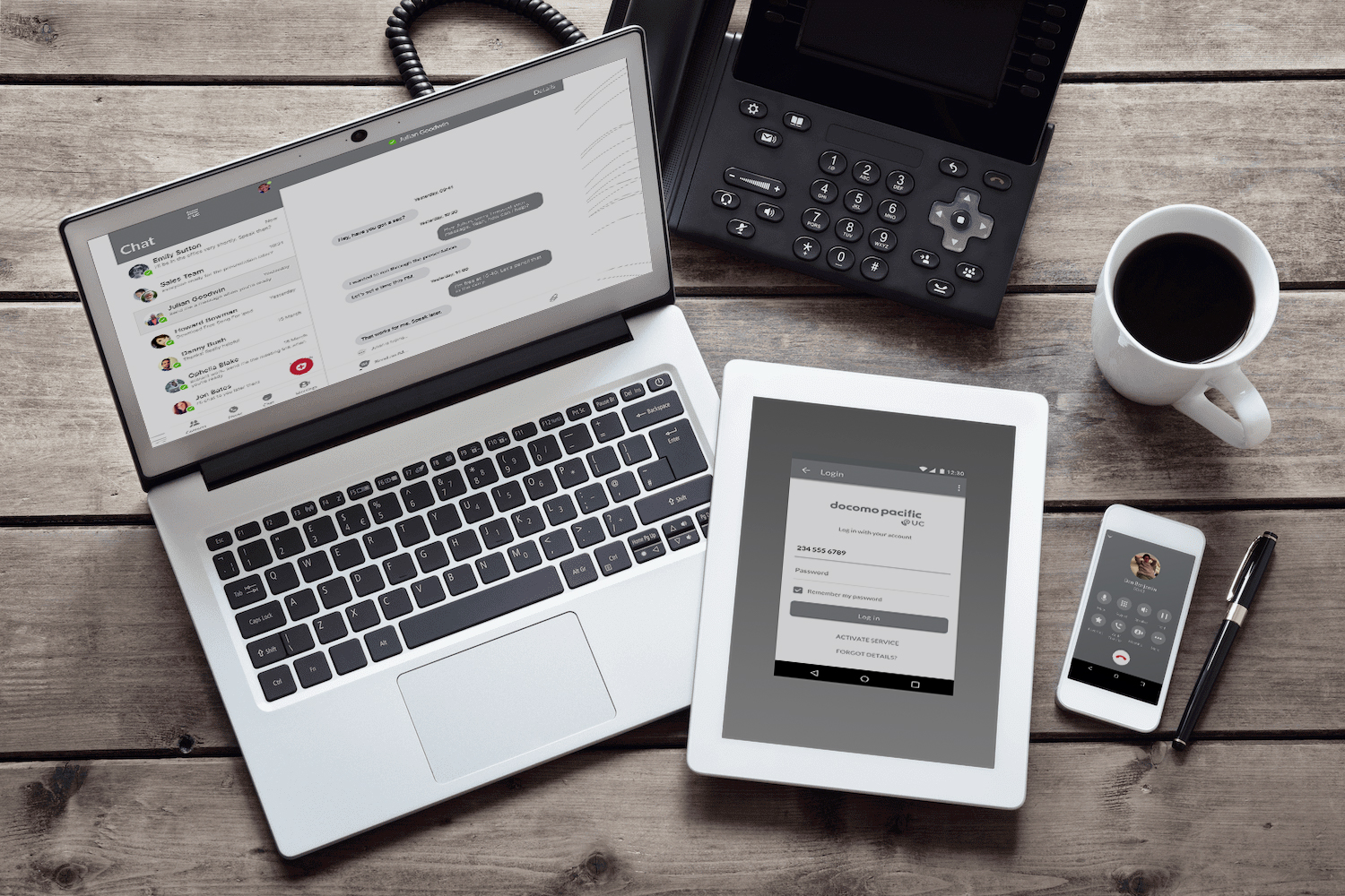 Unified Communications Whitepaper